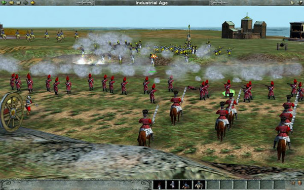 Empire Earth Gold Edition screenshot 1