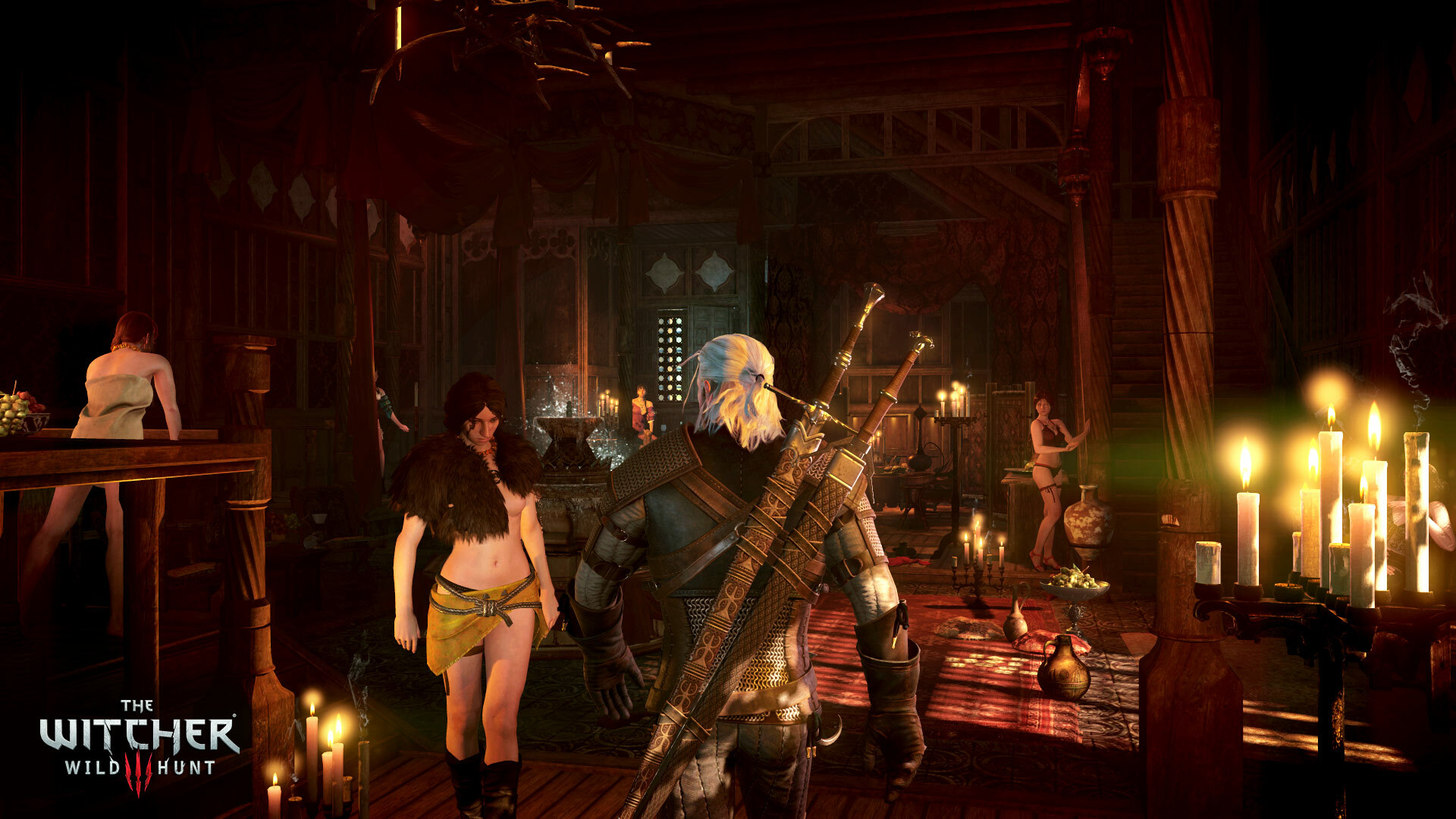 The Witcher 3: Wild Hunt screenshot 3