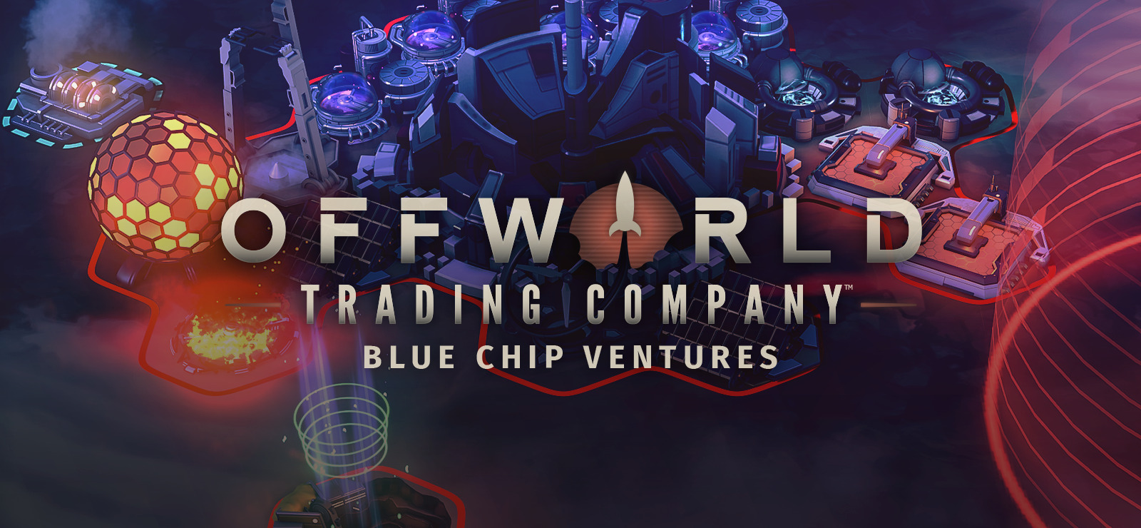 offworld trading company ost