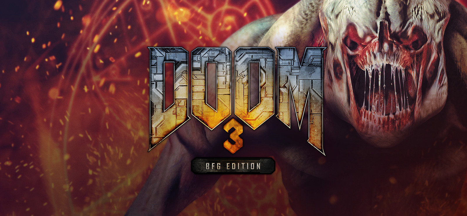 Doom 3 bfg edition стим фото 6