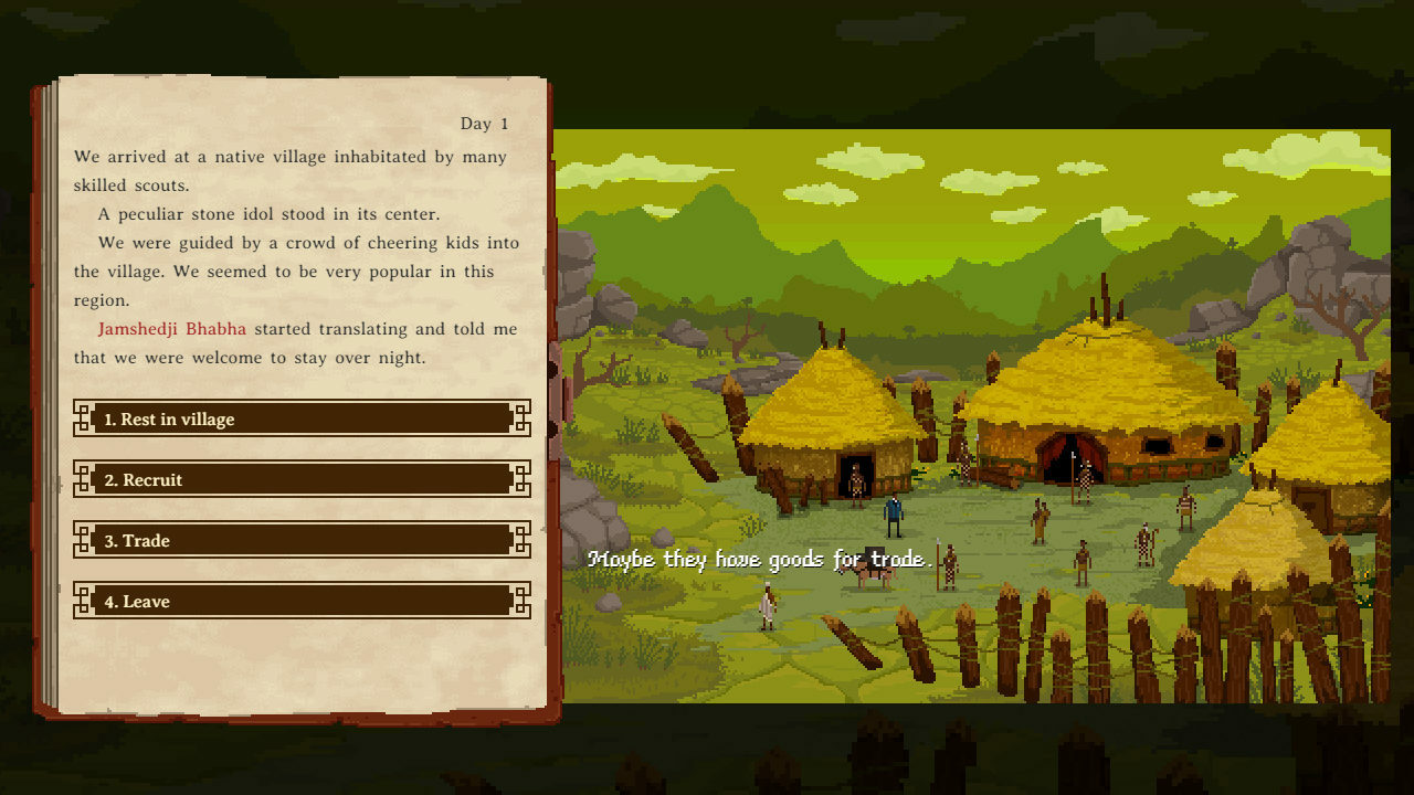 Curious Expedition screenshot 3