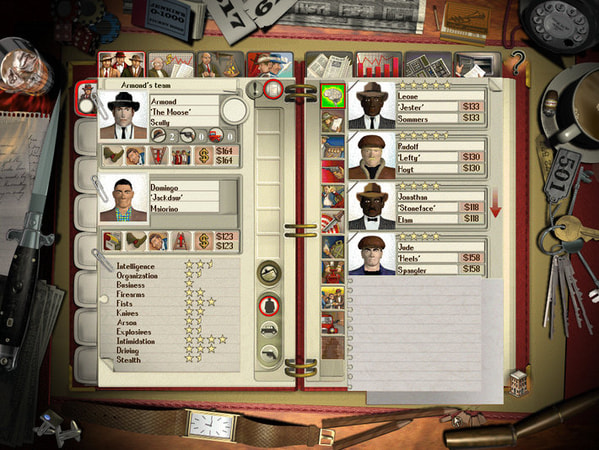 Gangsters: Organized Crime screenshot 2