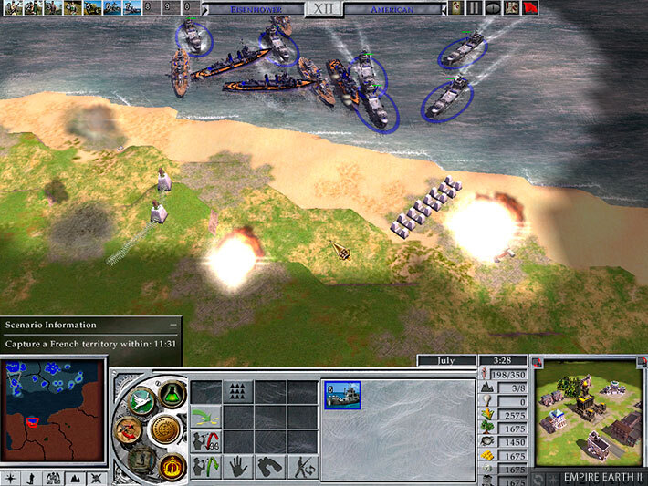 gog empire earth 2