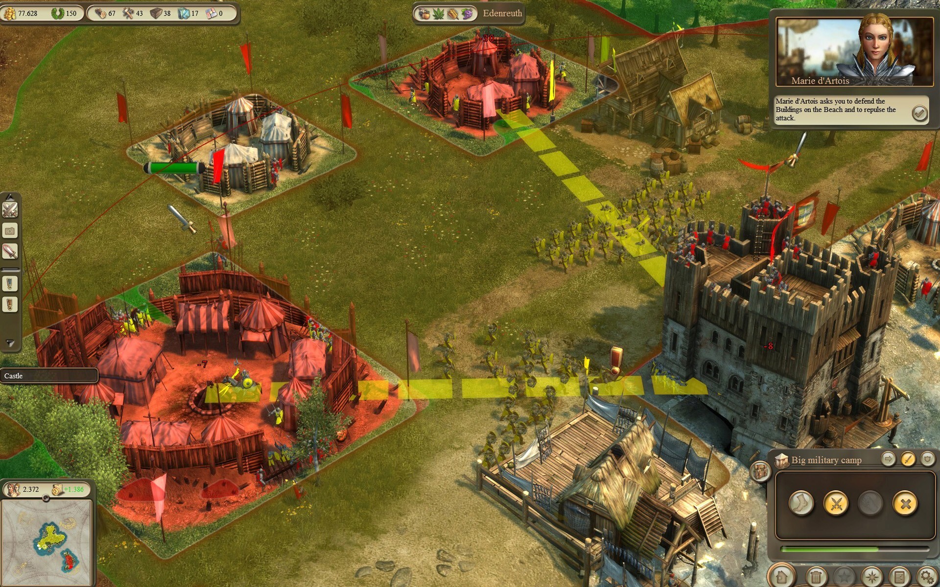 Anno 1404 Gold Edition screenshot 1