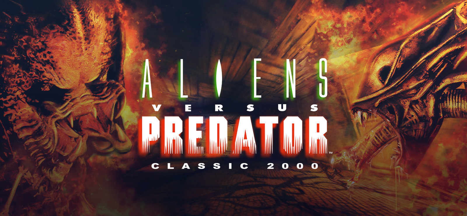 Steam alien мы predator classic 2000 фото 1
