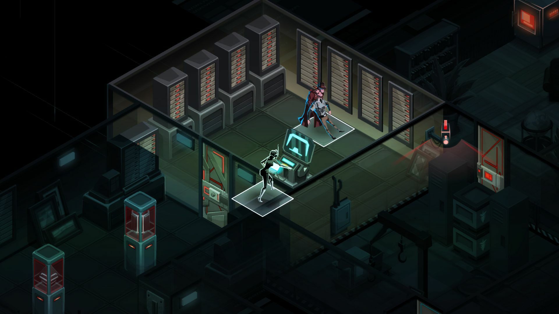 download invisible inc gog for free