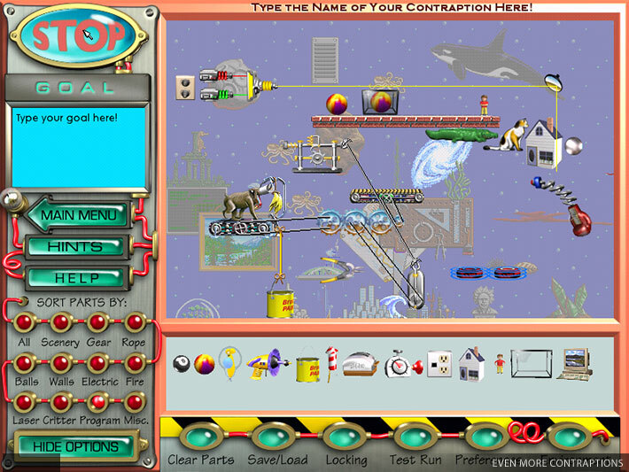 The Incredible Machine Mega Pack screenshot 2