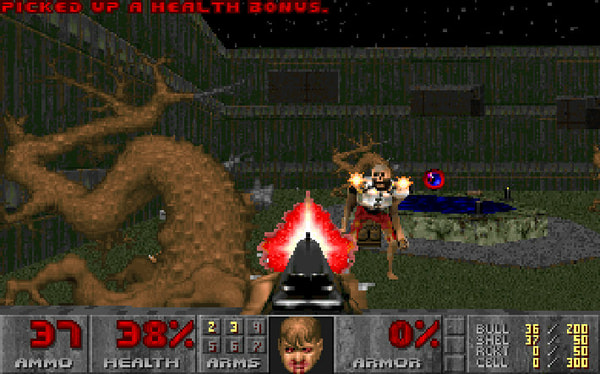 doom 2 free windows 10