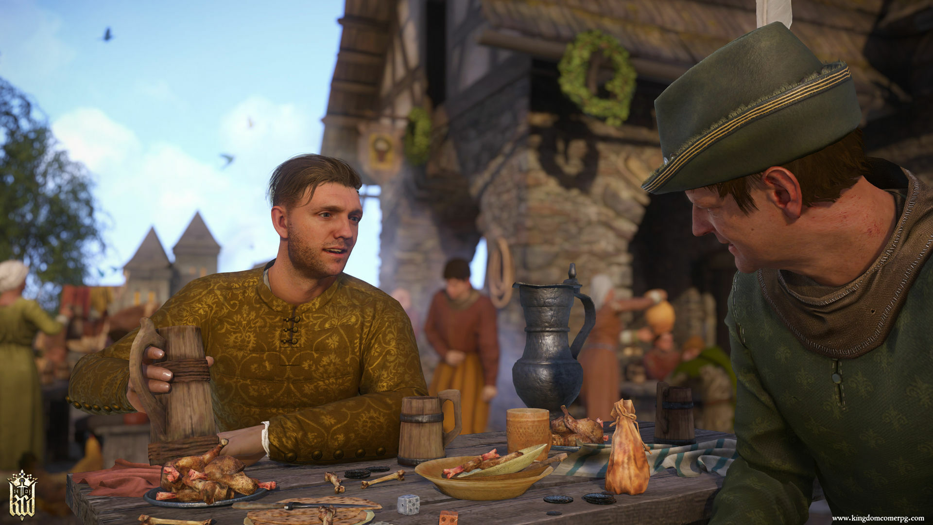 kingdom come deliverance mod easy lockpicking