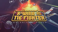 Star Wars: X-Wing vs TIE Fighter
