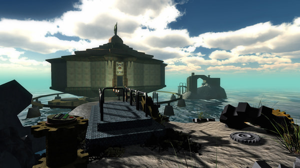 myst vs myst masterpiece edition