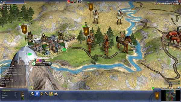 download the new for android Sid Meier’s Civilization III