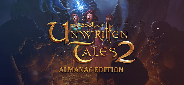 The Book of Unwritten Tales 2 Almanac Edition