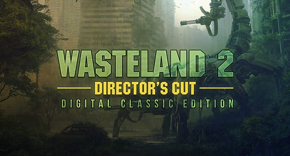 Wasteland 2 Director's Cut Digital Classic Edition