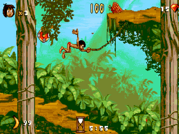Disney The Jungle Book screenshot 1