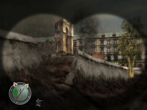 Sniper Elite Berlin 1945 English Language Patch