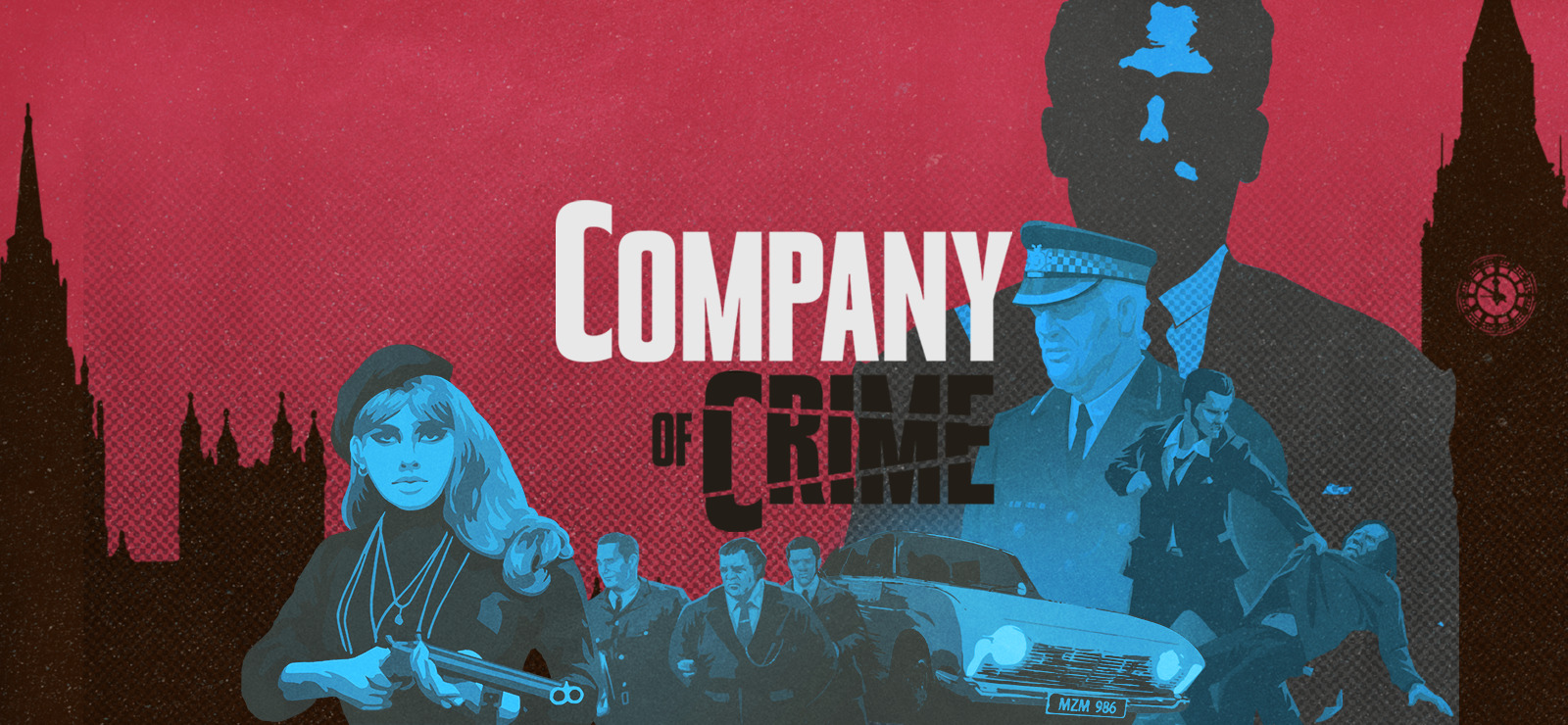 Company of Crime-GOG