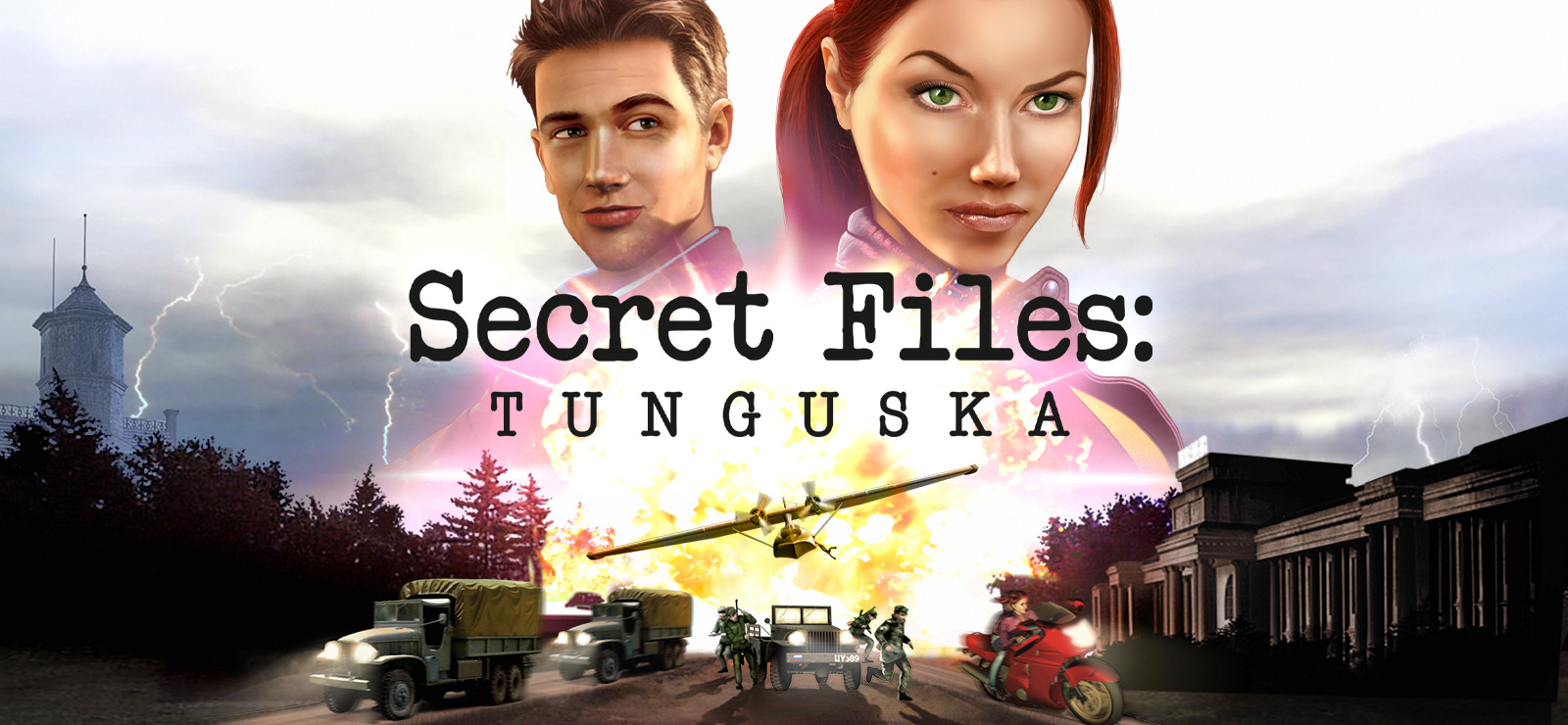 Secret files tunguska steam фото 17