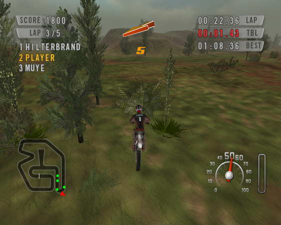 mx vs atv unleashed free ride