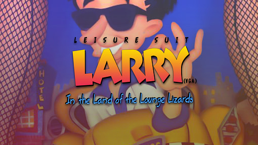 larry the lounge lizard computer game