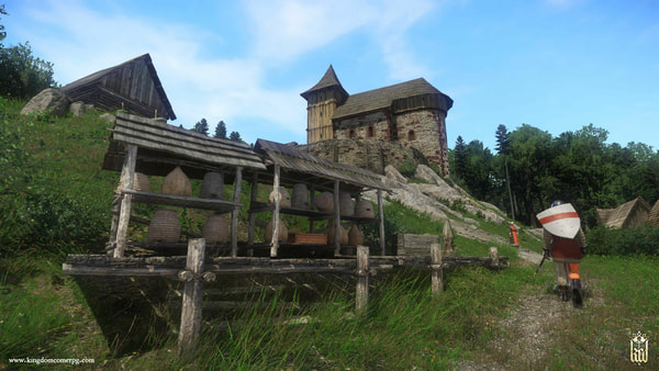  Deliverance introduces an entirely new type of adventure Download Game  Kingdom Come: Deliverance – From the Ashes