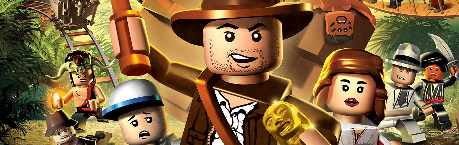 Lego Indiana Jones 1 + 2, and Pirates of the Caribbean now DRM-free on ...