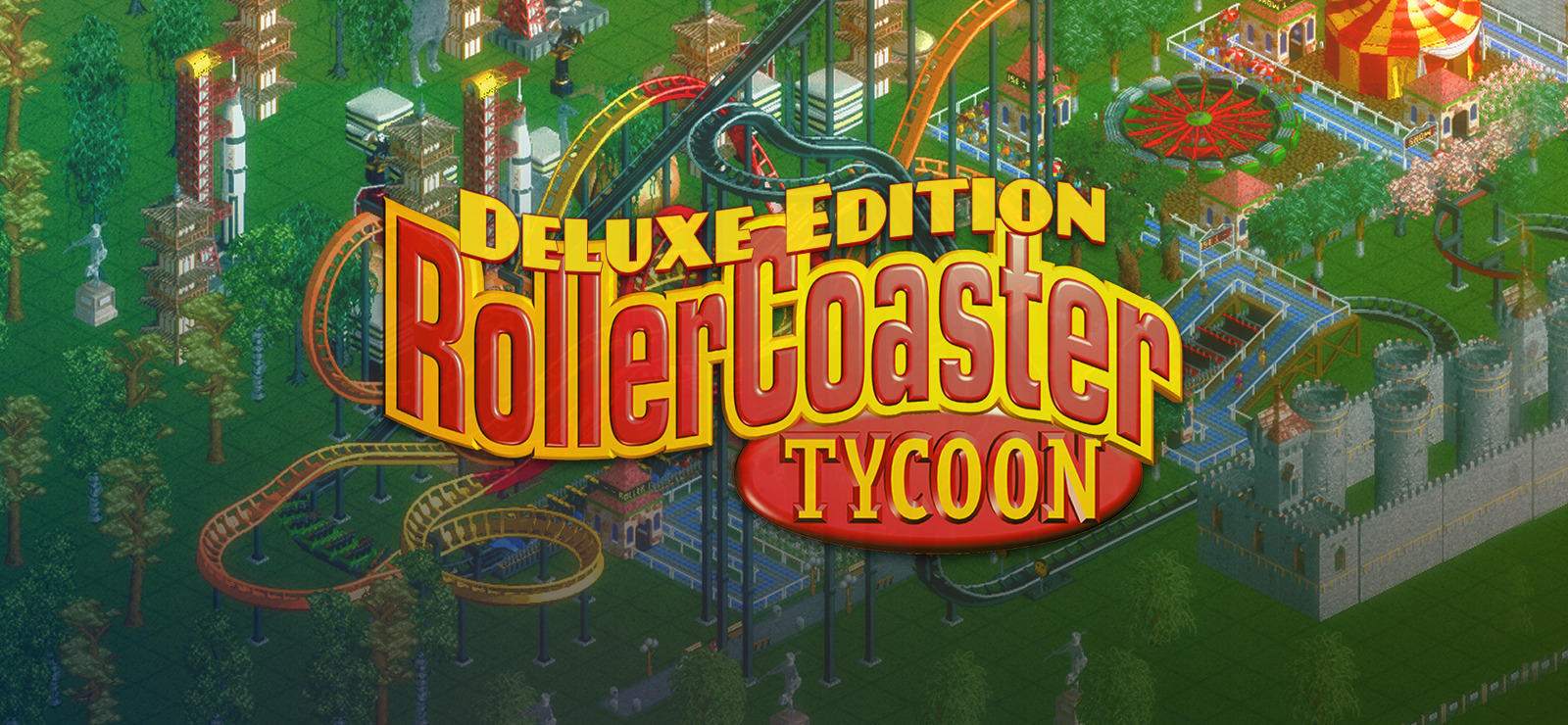 roller coaster tycoon 2 torrent