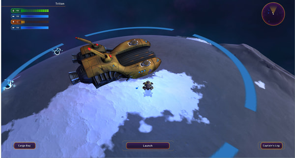 Star Control: Origins screenshot 1