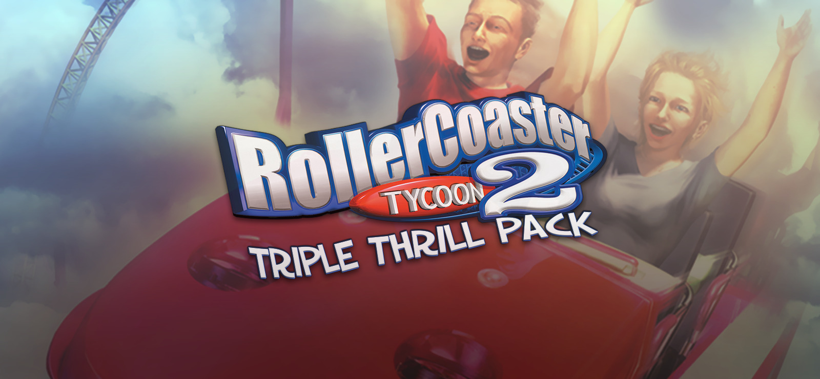 Roller Coaster Tycoon 2 Triple Thrill Pack : Chris Sawyer : Free Download,  Borrow, and Streaming : Internet Archive