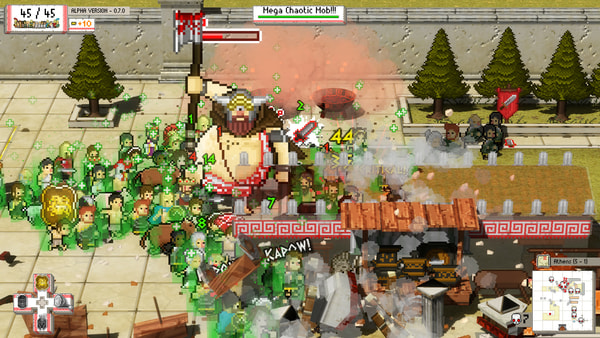 Okhlos  Olympus Edition Free Download - 78