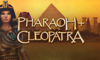 Pharaoh + Cleopatra Logo