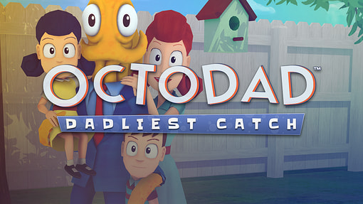 Octodad online