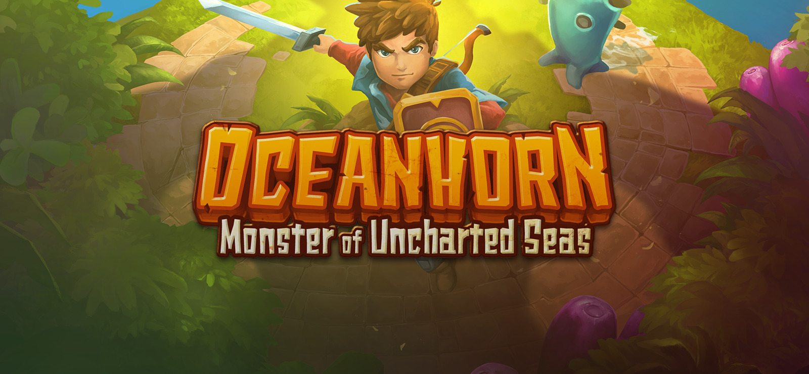 Steam oceanhorn monster of the uncharted seas фото 36