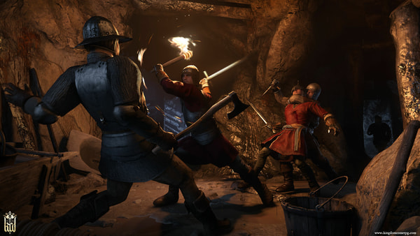  you watch helplessly as invaders storm your village and slaughter your friends and family Download Game  Kingdom Come: Deliverance