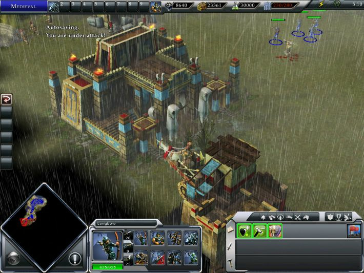 empire earth 3 para mac