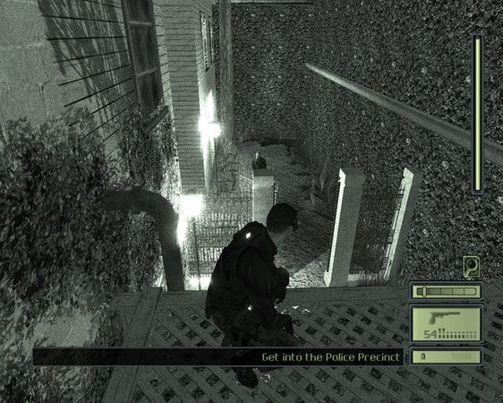 Tom Clancy's Splinter Cell screenshot 3
