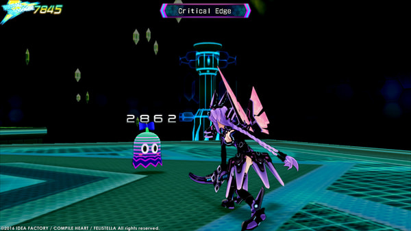 Hyperdimension Neptunia Re;Birth3 V Generation screenshot 1