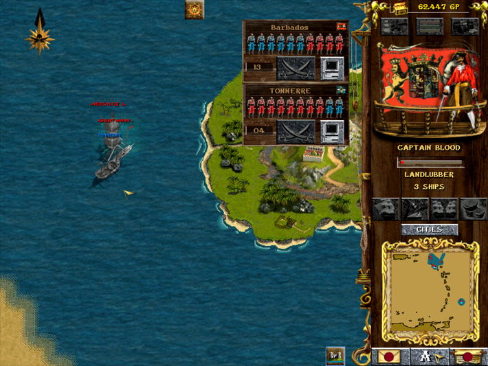 Corsairs Legacy download the new version for mac