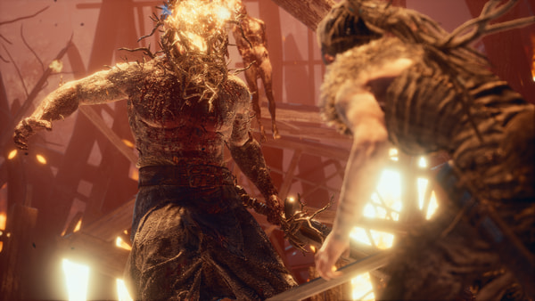  a broken Celtic warrior embarks on a haunting vision quest into Viking Hell to fight for  Download Game  Hellblade: Senua’s Sacrifice