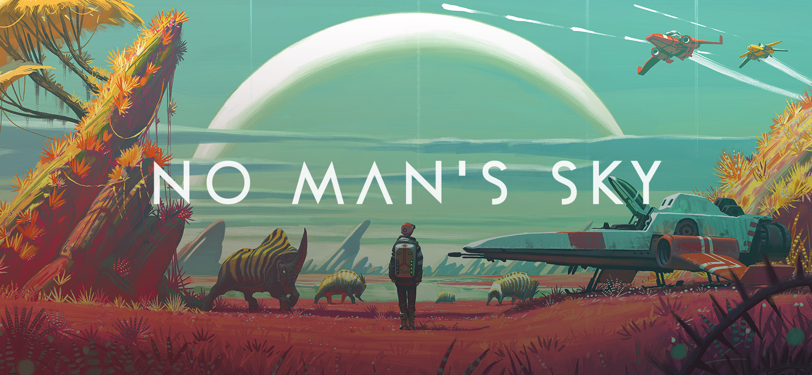 Resultado de imagen para no man's sky