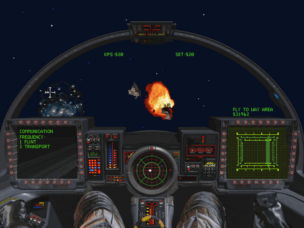 Wing Commander 3: Heart of the Tiger screenshot 2