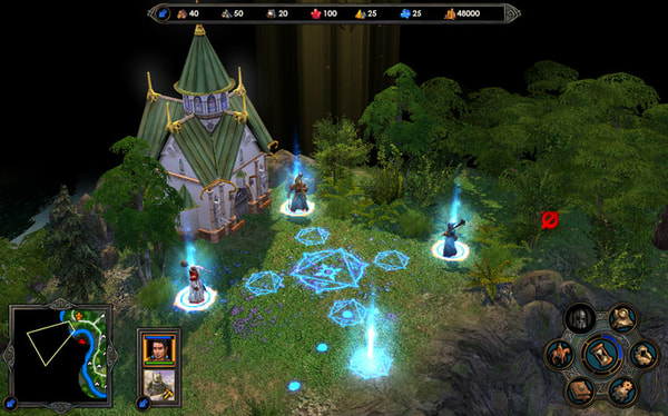 Heroes of Might and Magic 5: Bundle screenshot 1