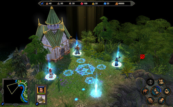 heroes of might and magic 5 the wheel of skills