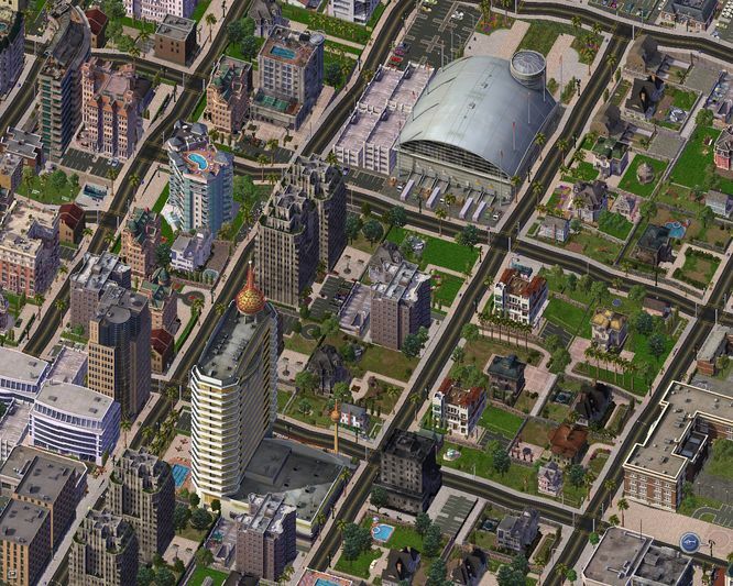 simcity 4 deluxe edition only