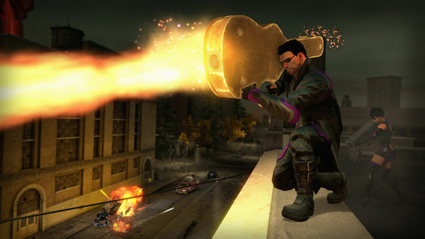 The US President must save the Earth from alien overlord Zinyak using superpowers and stra Download Game  Saints Row IV: Game of the Century Edition