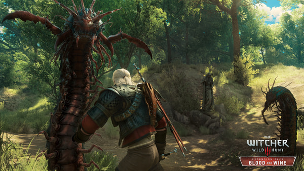 The Witcher 3: Wild Hunt - Game of the Year Edition screenshot 3