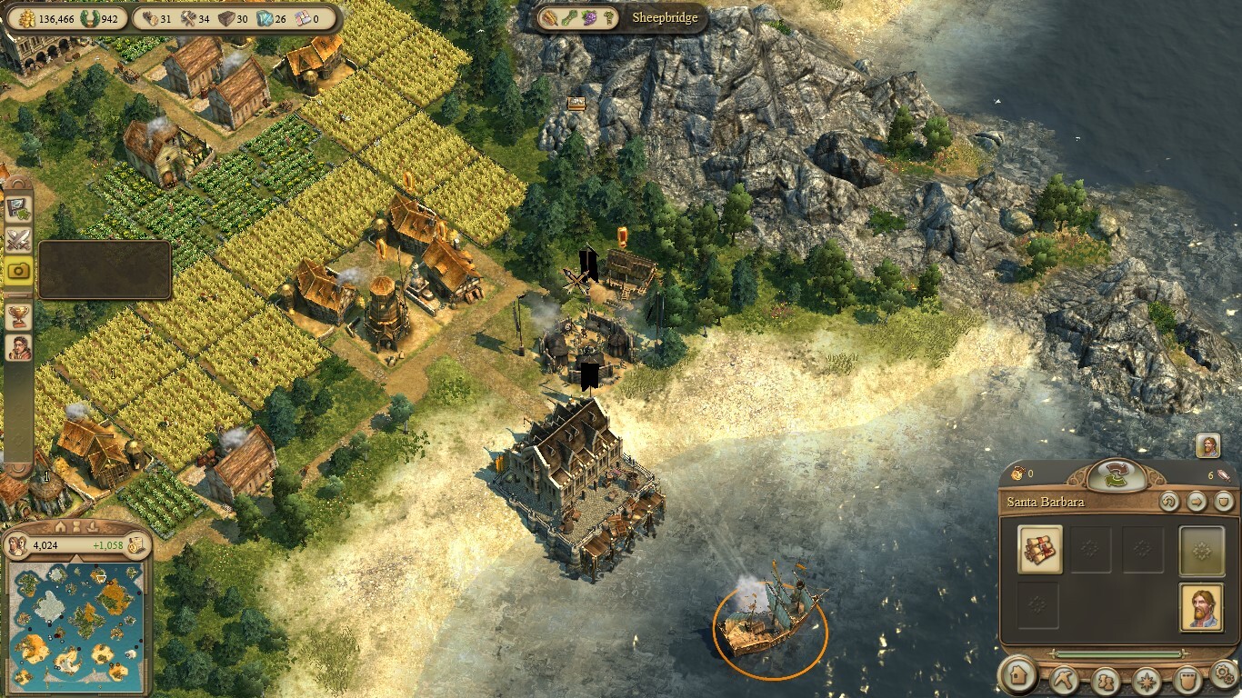 Anno 1404 Gold Edition-GOG Skidrow Reloaded Games