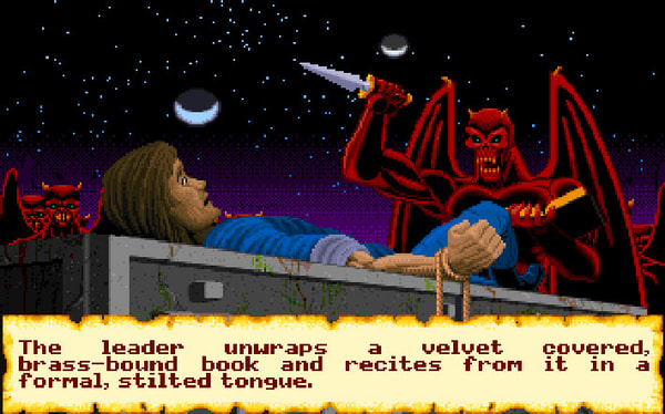 The Second Trilogy follows the spellbinding tale of the Avatar in this richly detailed an Download Game Ultima 4+5+6