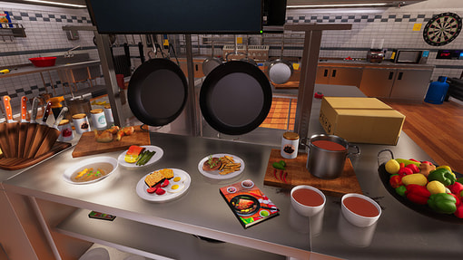 Cooking simulator download beta 3