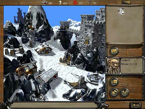 Disciples: Sacred Lands Gold screenshot 3